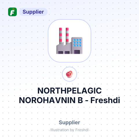NORTHPELAGIC NOROHAVNIN B – summary card, no photo uploaded yet