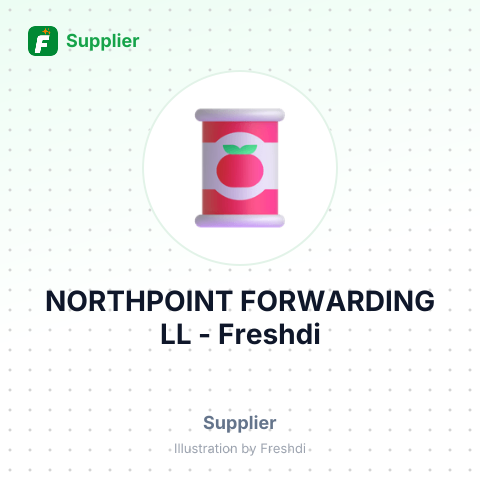 NORTHPOINT FORWARDING LL – summary card, no photo uploaded yet