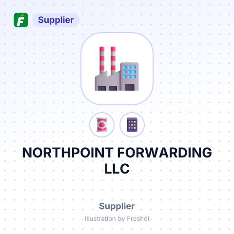 NORTHPOINT FORWARDING LLC – summary card, no photo uploaded yet
