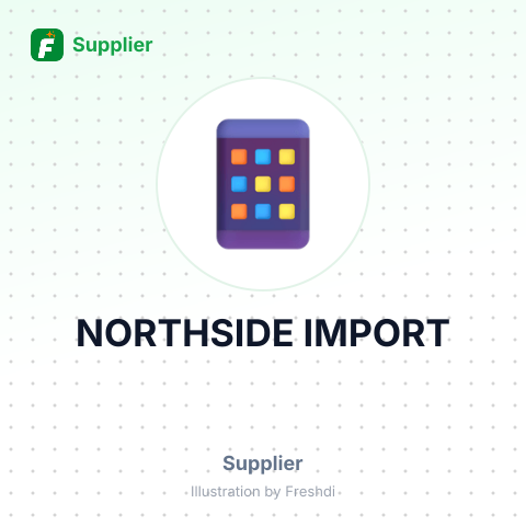 NORTHSIDE IMPORT – summary card, no photo uploaded yet