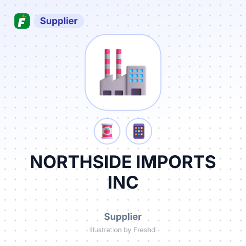NORTHSIDE IMPORTS INC – summary card, no photo uploaded yet