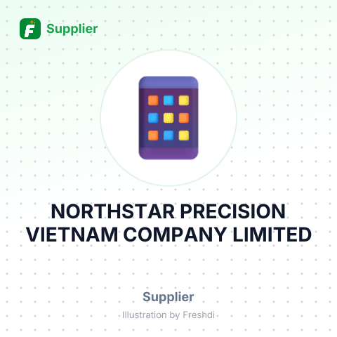 NORTHSTAR PRECISION VIETNAM COMPANY LIMITED – summary card, no photo uploaded yet