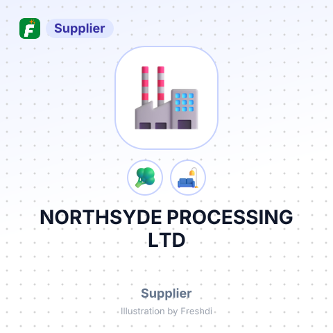 NORTHSYDE PROCESSING LTD – summary card, no photo uploaded yet