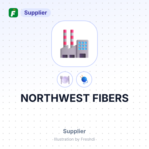 NORTHWEST FIBERS – summary card, no photo uploaded yet