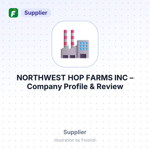 NORTHWEST HOP FARMS INC – summary card, no photo uploaded yet