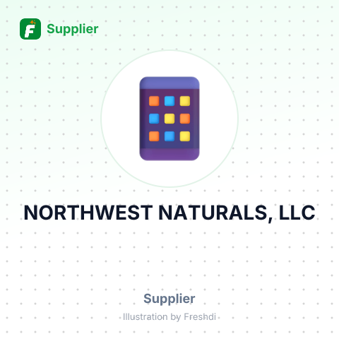 NORTHWEST NATURALS, LLC – summary card, no photo uploaded yet