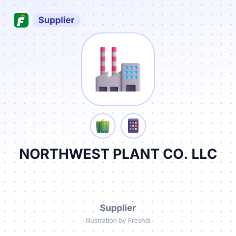NORTHWEST PLANT CO. LLC – summary card, no photo uploaded yet