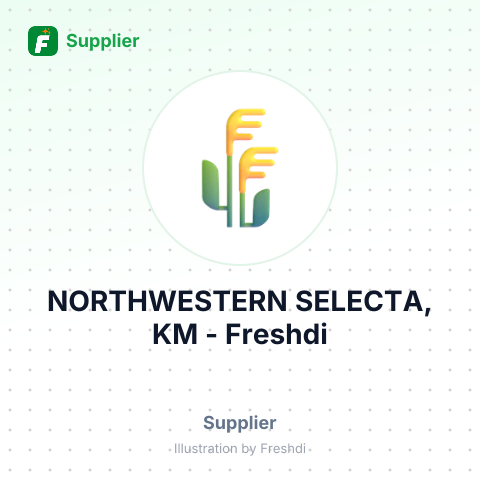 NORTHWESTERN SELECTA, KM – summary card, no photo uploaded yet