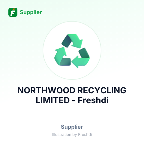 NORTHWOOD RECYCLING LIMITED – summary card, no photo uploaded yet