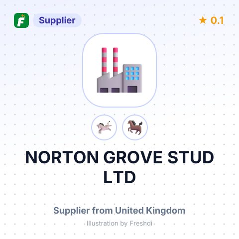 NORTON GROVE STUD LTD – summary card, no photo uploaded yet