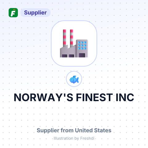 NORWAY'S FINEST INC – summary card, no photo uploaded yet