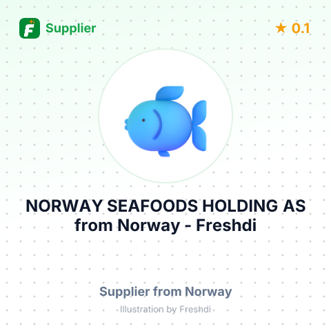 NORWAY SEAFOODS HOLDING AS – summary card, no photo uploaded yet
