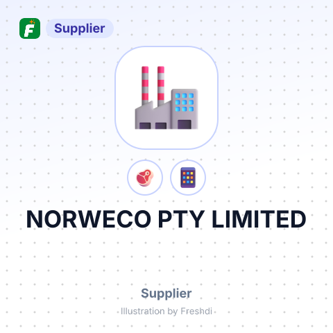 NORWECO PTY LIMITED – summary card, no photo uploaded yet
