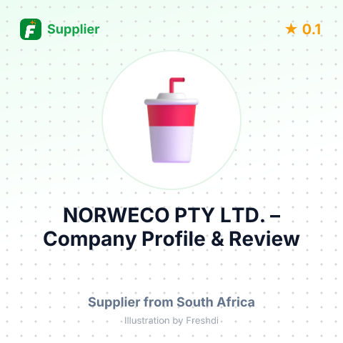 NORWECO PTY LTD. – summary card, no photo uploaded yet