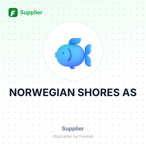 NORWEGIAN SHORES AS – summary card, no photo uploaded yet