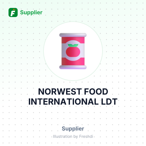 NORWEST FOOD INTERNATIONAL LDT – summary card, no photo uploaded yet