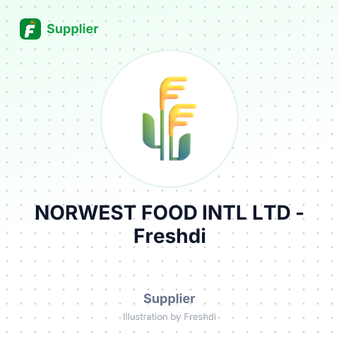 NORWEST FOOD INTL LTD – summary card, no photo uploaded yet