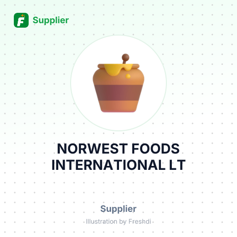 NORWEST FOODS INTERNATIONAL LT – summary card, no photo uploaded yet