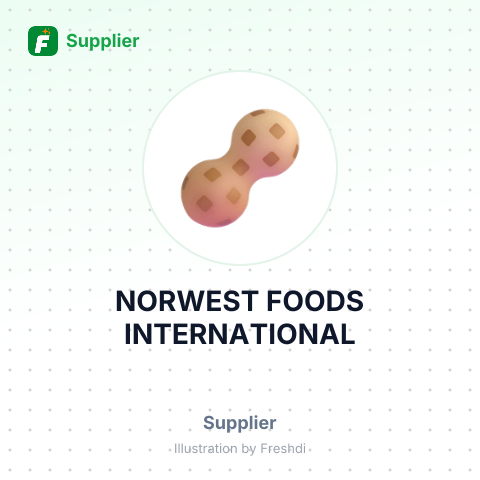 NORWEST FOODS INTERNATIONAL – summary card, no photo uploaded yet