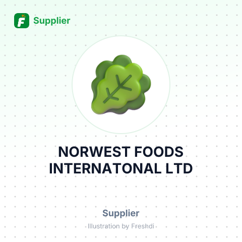 NORWEST FOODS INTERNATONAL LTD – summary card, no photo uploaded yet