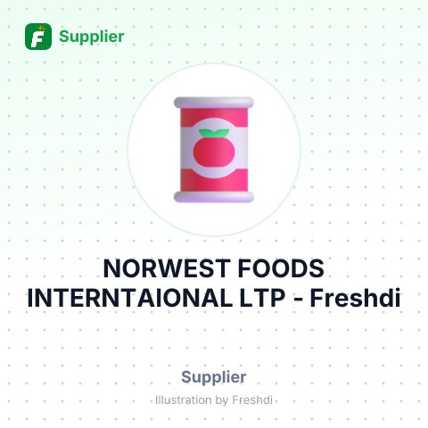 NORWEST FOODS INTERNTAIONAL LTP – summary card, no photo uploaded yet