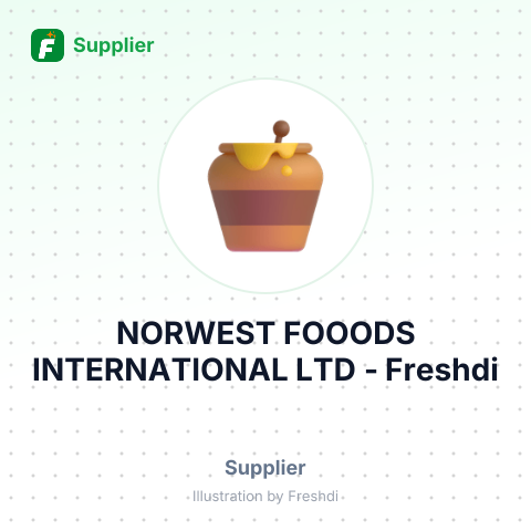 NORWEST FOOODS INTERNATIONAL LTD – summary card, no photo uploaded yet