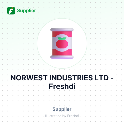 NORWEST INDUSTRIES LTD – summary card, no photo uploaded yet