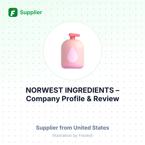 NORWEST INGREDIENTS , – summary card, no photo uploaded yet