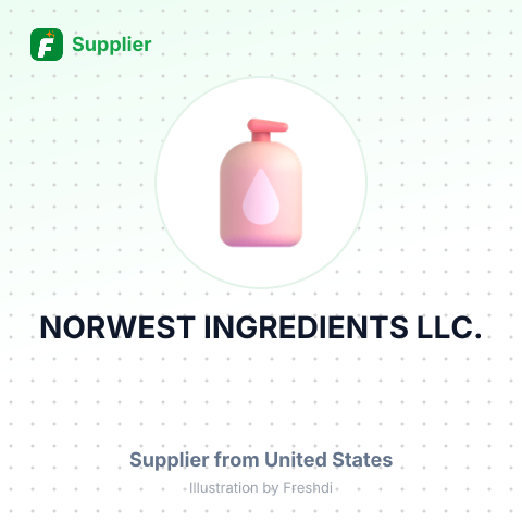 NORWEST INGREDIENTS,LLC. – summary card, no photo uploaded yet
