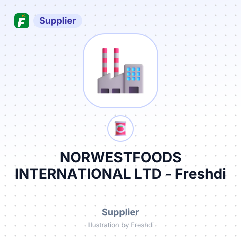 NORWESTFOODS INTERNATIONAL LTD – summary card, no photo uploaded yet
