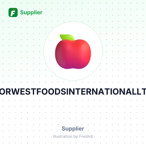 NORWESTFOODSINTERNATIONALLTD – summary card, no photo uploaded yet