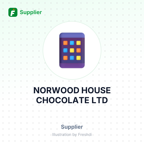 NORWOOD HOUSE CHOCOLATE LTD – summary card, no photo uploaded yet
