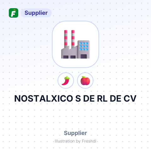 NOSTALXICO S DE RL DE CV – summary card, no photo uploaded yet