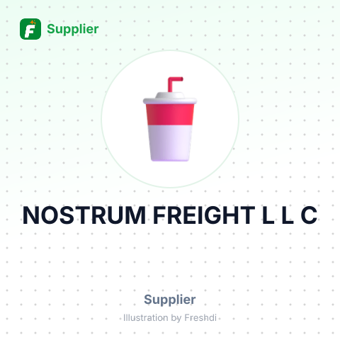 NOSTRUM FREIGHT L L C – summary card, no photo uploaded yet