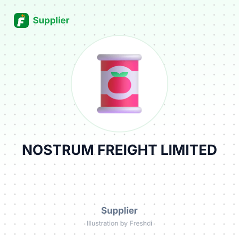 NOSTRUM FREIGHT LIMITED – summary card, no photo uploaded yet