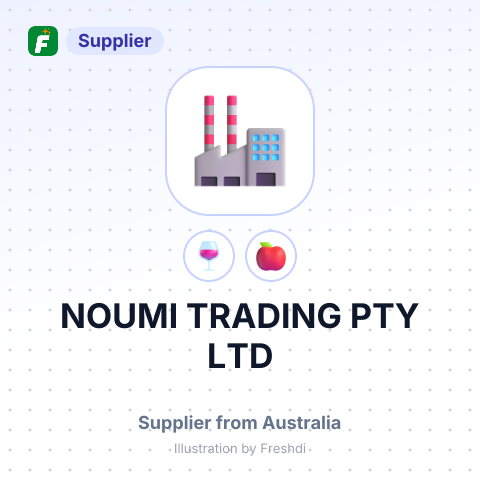 NOUMI TRADING PTY LTD – summary card, no photo uploaded yet