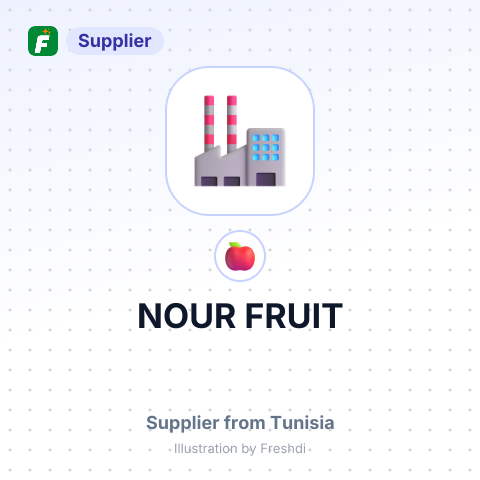 NOUR FRUIT – summary card, no photo uploaded yet