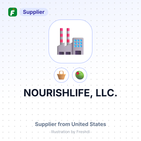 NOURISHLIFE, LLC. – summary card, no photo uploaded yet