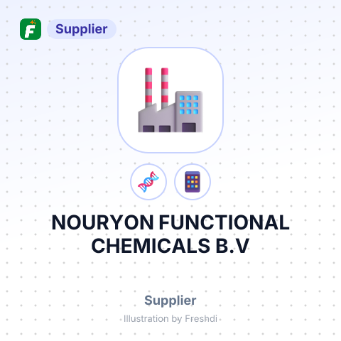 NOURYON FUNCTIONAL CHEMICALS B.V – summary card, no photo uploaded yet
