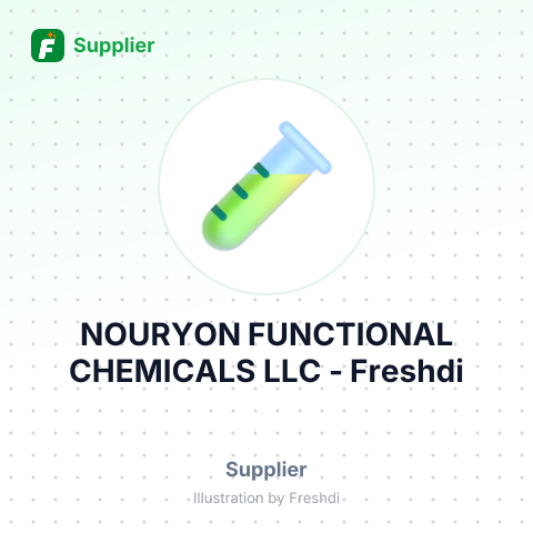 NOURYON FUNCTIONAL CHEMICALS LLC – summary card, no photo uploaded yet