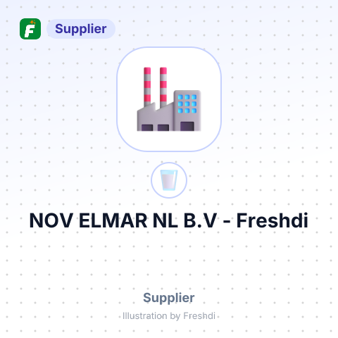 NOV ELMAR NL B.V – summary card, no photo uploaded yet