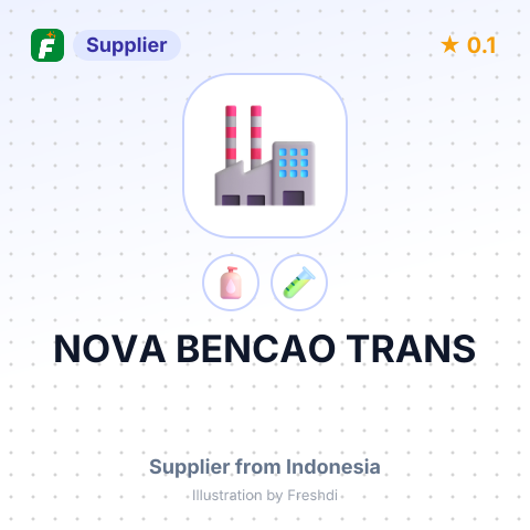 NOVA BENCAO TRANS – summary card, no photo uploaded yet