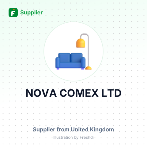 NOVA COMEX LTD – summary card, no photo uploaded yet