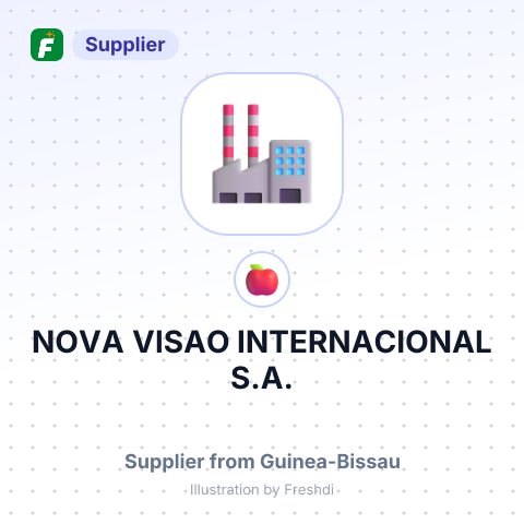 NOVA VISAO INTERNACIONAL, S.A. – summary card, no photo uploaded yet