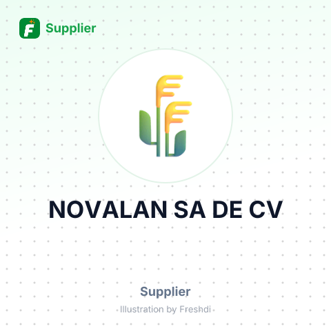 NOVALAN SA DE CV – summary card, no photo uploaded yet