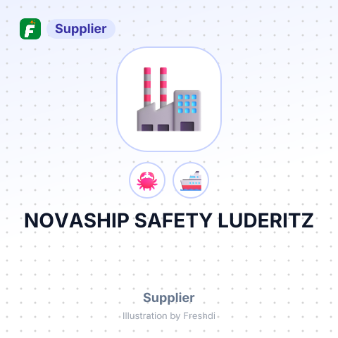 NOVASHIP SAFETY LUDERITZ – summary card, no photo uploaded yet