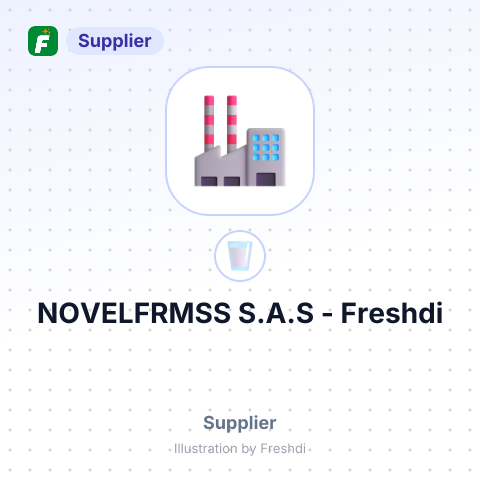 NOVELFRMSS S.A.S – summary card, no photo uploaded yet