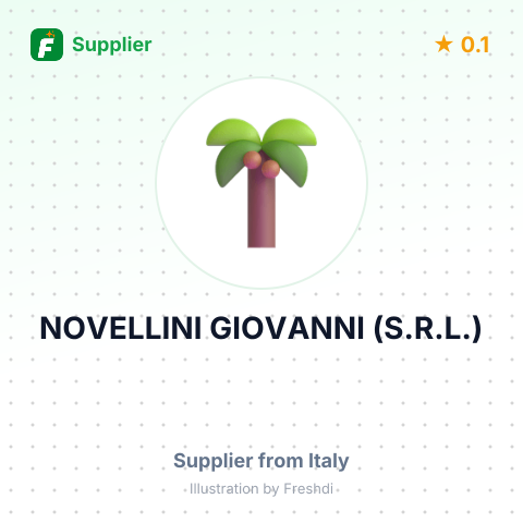 NOVELLINI GIOVANNI (S.R.L.) – summary card, no photo uploaded yet