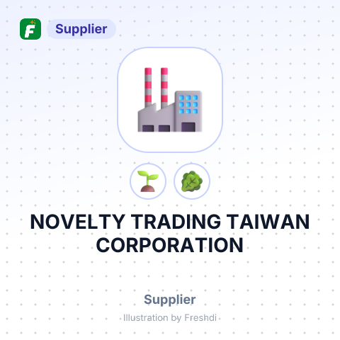 NOVELTY TRADING TAIWAN CORPORATION – summary card, no photo uploaded yet