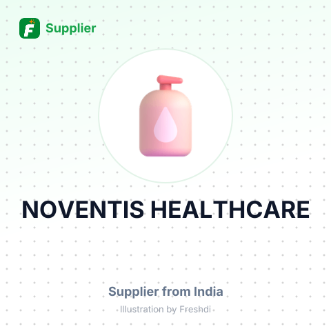 NOVENTIS HEALTHCARE – summary card, no photo uploaded yet